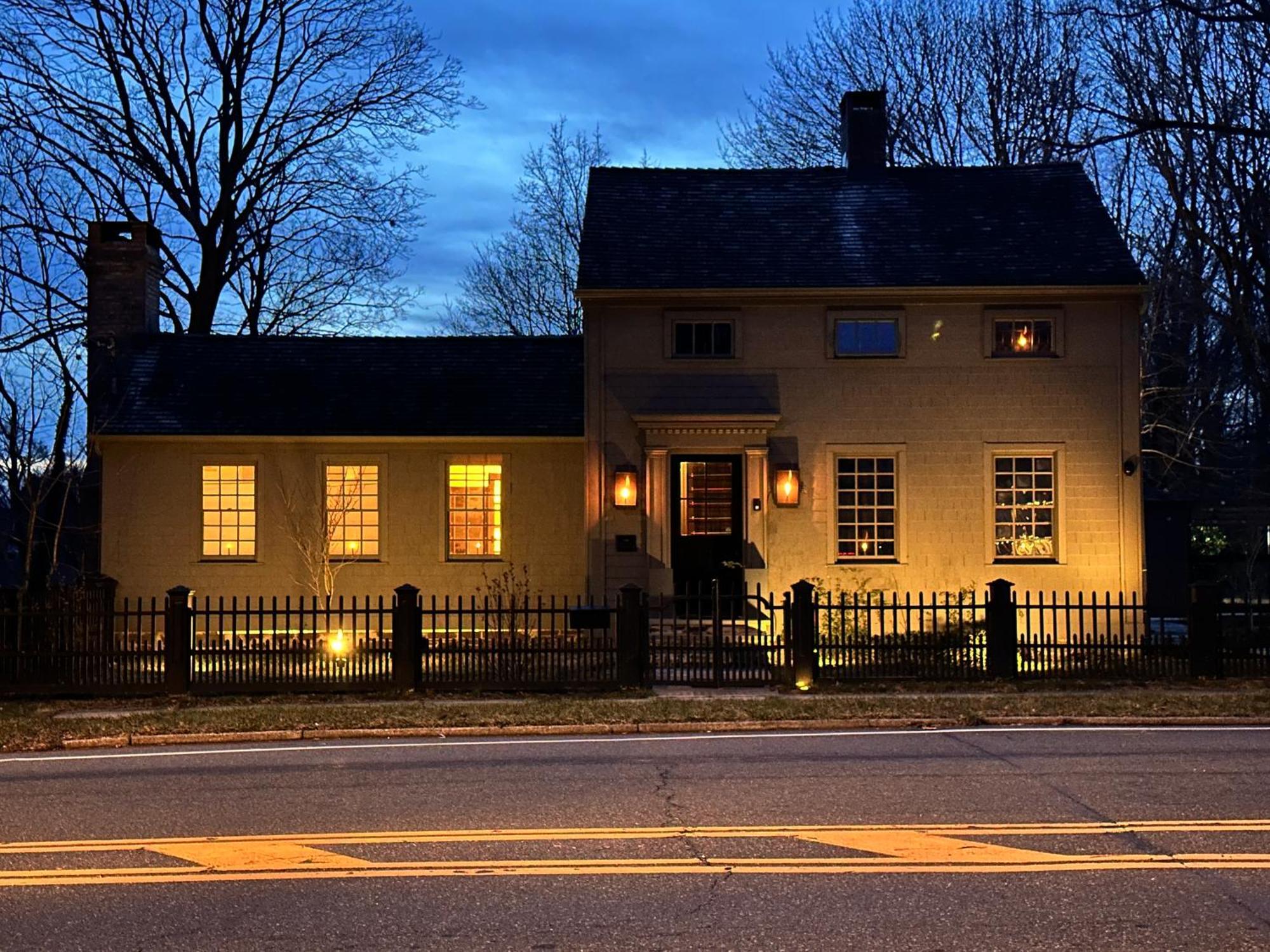 Villa The Saltbox Greenport Exterior foto