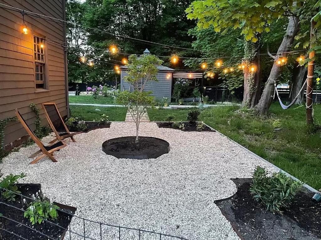 Villa The Saltbox Greenport Exterior foto
