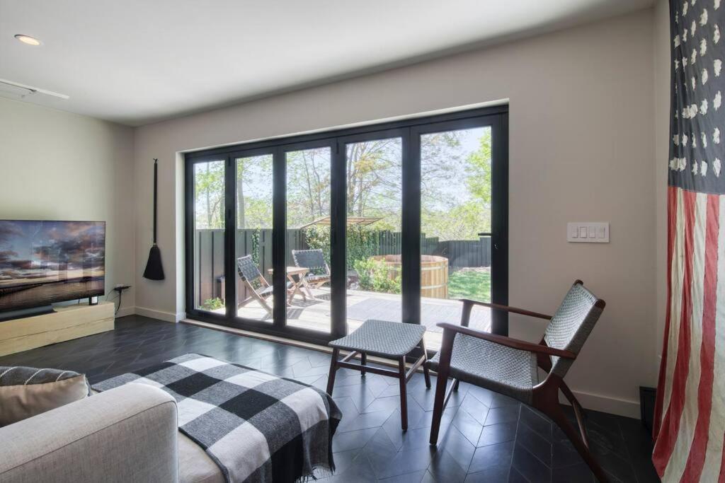 Villa The Saltbox Greenport Exterior foto